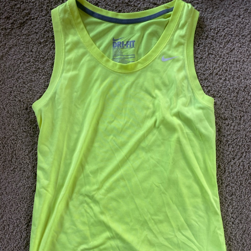 Nike tank top